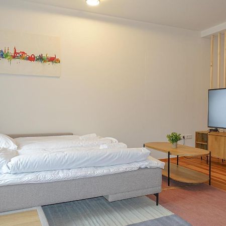 Luxomes: Design Apartment - Near Airport 纽伦堡 外观 照片