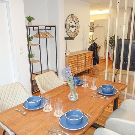 Luxomes: Design Apartment - Near Airport 纽伦堡 外观 照片
